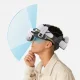 BoboVR M3 Pro Head Strap with B2 Battery for Meta Quest 3 (Black/White)