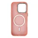 iPhone 17 Case Fashion Case MagSafe, Pink