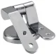 Metal Toilet Seat Hinges DA240, Chrome