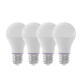Yeelight GU10 Smart Bulb W4 (dimmable) - 4pc