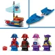 LEGO Marvel 11208 Team Spidey Pirate Ship