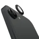 Spigen Optik Pro GLAS.TR Ez Fit Camera Cover 2-pack for iPhone 16e / 17e - Black