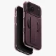Uniq Heldro Air Magclick Charging Case for iPhone 18 Pro Max / 17 Pro Max, Burgundy