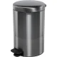 Brabantia NewIcon 12 L Pedal Bin, Matt Steel