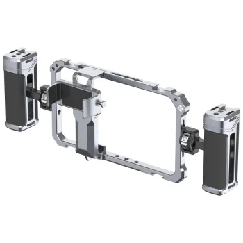 Ulanzi Metal Cage Universal Smartphone Video Rig with Handles