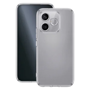 TFO Slim 2 mm Case for Honor 600 Lite, Transparent