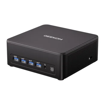 Mini PC GEEKOM IT12 Max Intel Core Ultra 5 125U 16GB 500GB SSD Win11 Pro