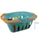 Play Food Cutting Set with Basket and Kitchen Accessories 22877
