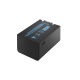 Newell DMW-BMB9E Replacement Battery for Panasonic Lumix