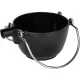 Staub Cast Iron Teapot 1.15 L, Round, Black