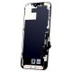 iPhone 12 / 12 Pro Screen Replacement Soft OLED Display with Digitizer, black