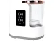 Electric Makeup Brush Cleaner and Dryer Machine, White