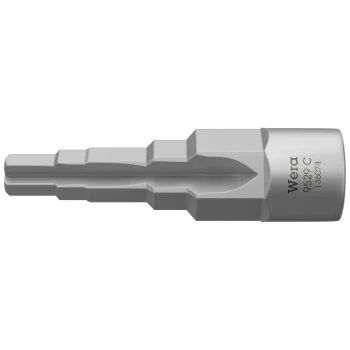 Step Wrench Wera 9529 C SB 1/2", 5-Stage