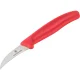 Victorinox Swiss Classic 6 cm Curved Peeling Knife, Red