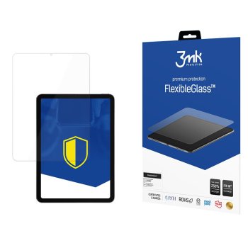 Apple iPad Air 2020 / 2022 3MK Flexible Glass Hybrid Screen Protector 11''