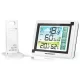 Berdsen BD-900 White Weather Station with Display - Smart Home Monitor
