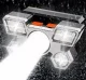 LED XPE Headlamp with 9 Diodes, 800 lm, 600 mAh