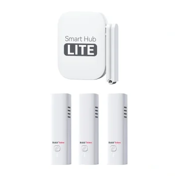 Wi-Fi Thermohygrometer Rainpoint BALDRTHERM HCS802ARF (Sensor + Hub)