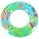 BESTWAY 36013 Inflatable Swim Ring for Kids, Fish Design, 56 cm