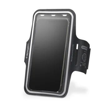 Spigen A703 Sports Armband for Smartphones up to 6.9'', Black