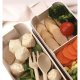 Lunchbox Food Container, 750 ml, Ruhhy 24528