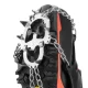 MOUNTAIN GOAT Premium Ice Cleats for Hiking Boots, L (41-43)