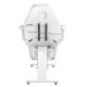 Activeshop Basic 202 Cosmetic Chair with Trays, White