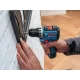 Bosch GSR12V-31 Cordless Drill Driver (Bare Tool, Cardboard Box)