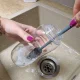 Silicone Bottle Brush, Grey