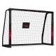 Neo-Sport NS-463 Football Goal 180 x 120 x 60 cm, Black/Red