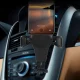 Gravity Air Vent Car Mount for phone – Black