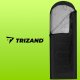Туристический спальный мешок 2-в-1 Trizand 21084, черно-серый