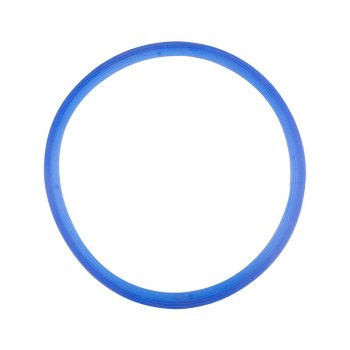 Silicone Gasket for Woson 8 L Autoclaves, Blue, 11 mm