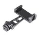 Swivel Phone Holder Puluz PU3207B with Universal 1/4 Mount Black