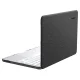 Spigen Urban Fit Case for Apple MacBook Neo 13\" (2026), Heather Grey
