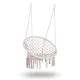 Sofotel Hanging Chair Swing Boho, Beige