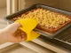 Silicone Oven Mitt Pot Holder Chicken, Heat Resistant, Yellow