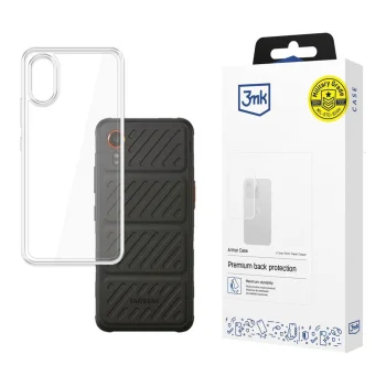 3mk Armor Case for Samsung Galaxy XCover 7 - Transparent