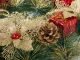 Christmas Wreath with Decorations, 40 cm