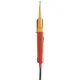 Wiha 45216 Voltage and Continuity Tester 12-1,000 V AC, CAT IV