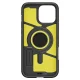 Spigen Tough Armor T MagSafe Case for iPhone 16 Pro Max, Black