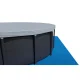 Intex 26330 Frame Pool 549x132 cm, 11-in-1 Set