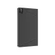 AmazingThing Matte Pro Mag Folio Case with Stand for iPad Air 11\" M3/M4 - Black