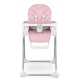 Ricokids Tulo High Chair, Pink