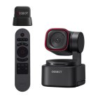 4K AI Webcam OBSBOT Tiny 3 Lite with Mic & Remote
