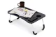 Modernhome Laptop Stand / Bed Table 60x40 cm, Black