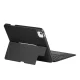 Apple iPad Air 11\'\' (2024) (A2899 A2902) Tech-Protect SC Mag + Keyboard Book Case Cover, Black