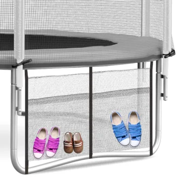 Neo-Sport Trampoline Shoe and Storage Net 84x50 cm