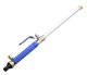 Pressure spray lance for garden hose with 3/4\'\' thread, blue
