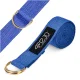 4Fizjo Yoga Strap, 300 cm, Navy Blue